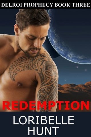 Delroi Prophecy book cover 3