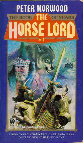 Book of Years book cover 1
