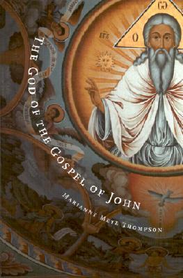 The God of the Gospel of John book cover