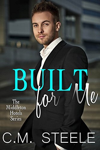 Middleton Hotels book cover 1
