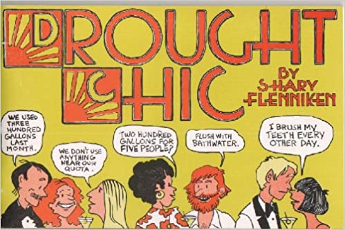 Drought Chic book cover