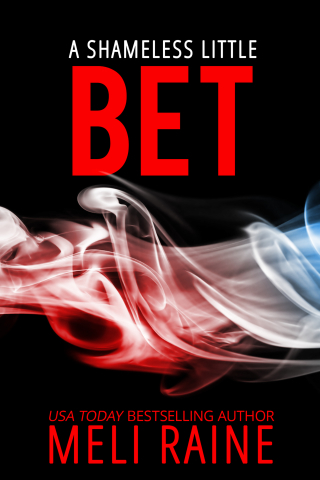 A Shameless Little Bet book cover