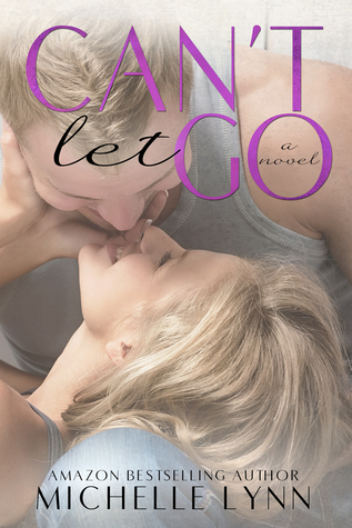 Can't Let Go book cover