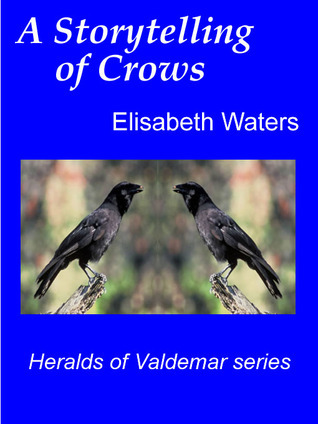 A Storytelling of Crows book cover