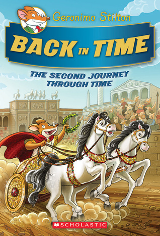 Back in Time book cover