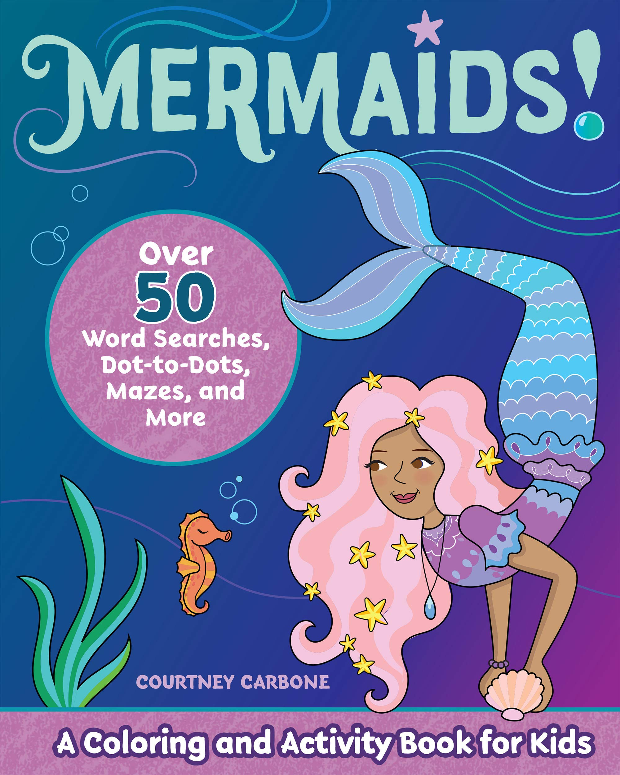 Mermaids! book cover
