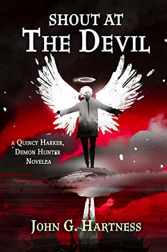 Shout at the Devil book cover