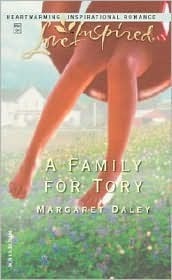 A Family for Tory book cover
