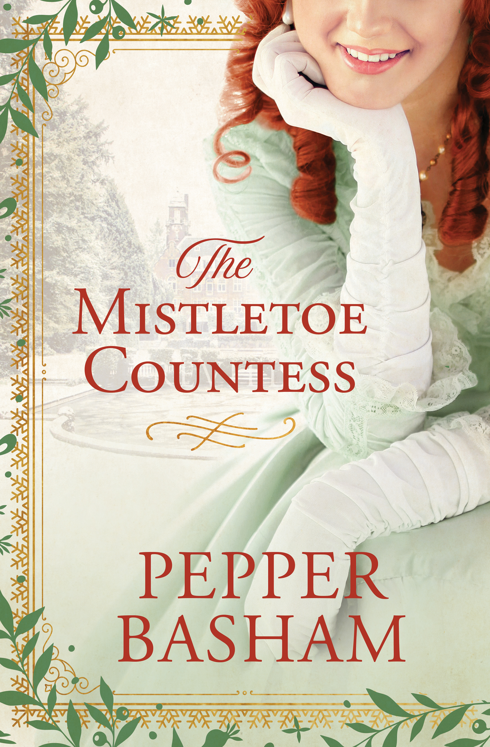 Fredrick & Grace Mystery book cover 1