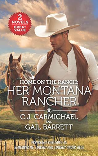 Home on the Ranch book cover