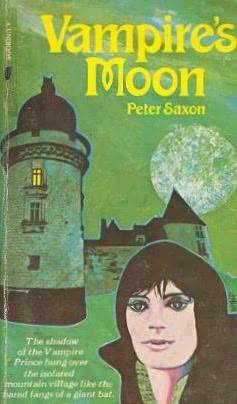 Vampire's Moon book cover