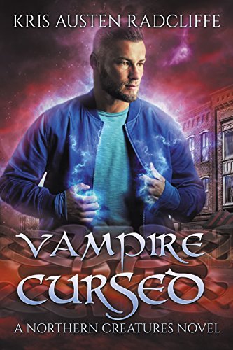 Vampire Cursed book cover