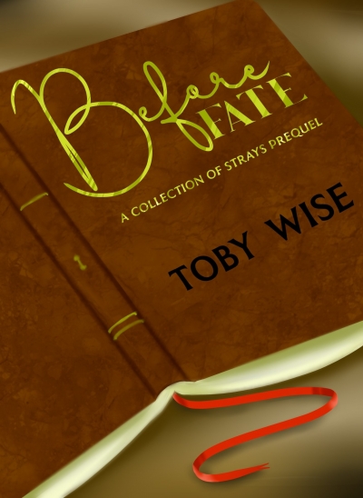 Before Fate book cover