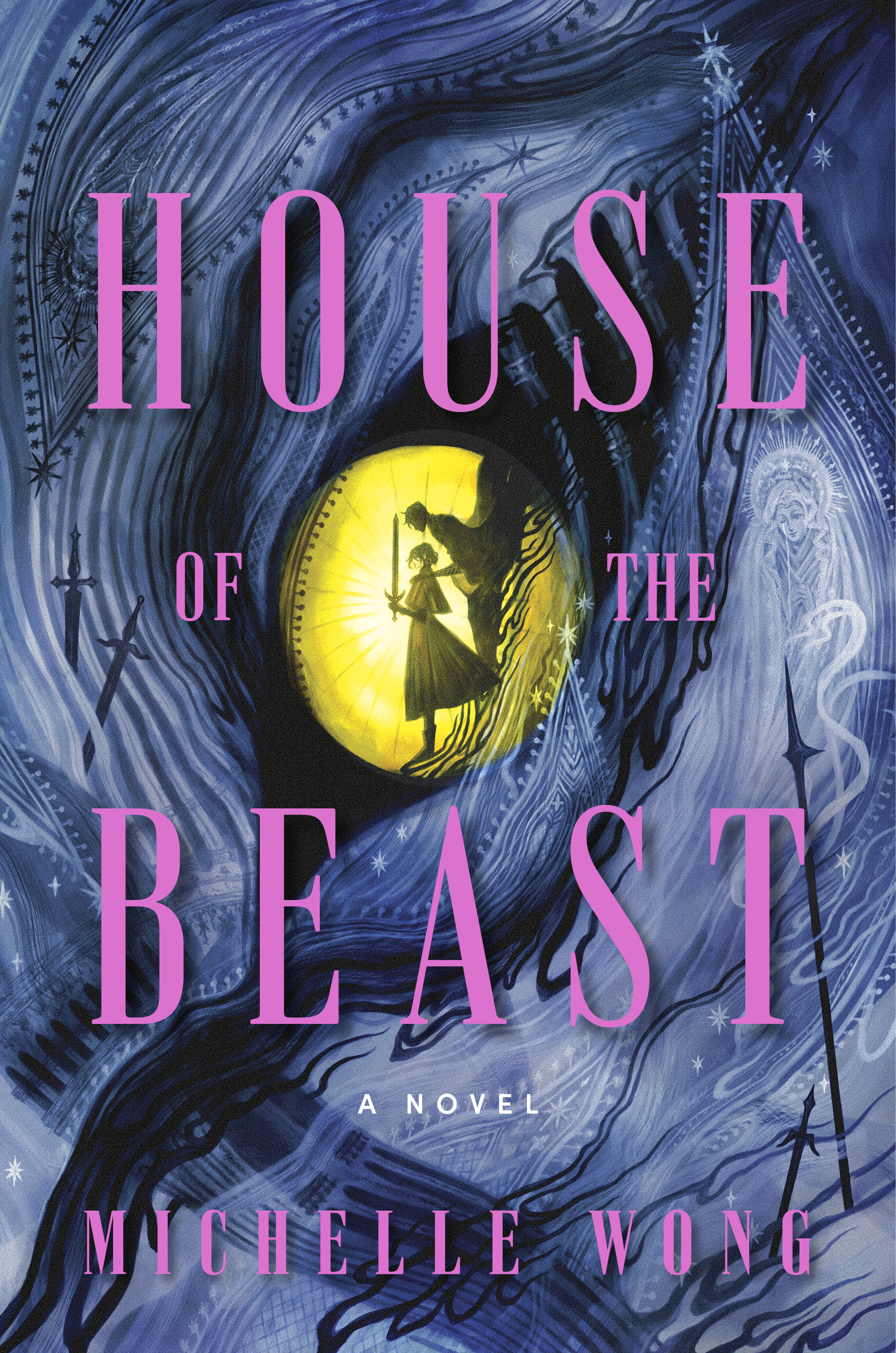 House of the Beast book cover