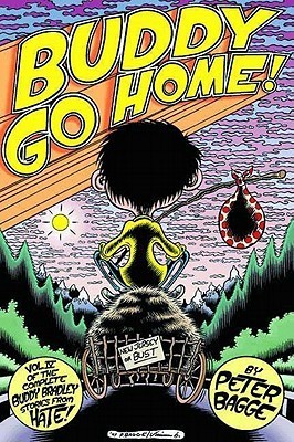 Buddy Bradley, Vol. 4 book cover