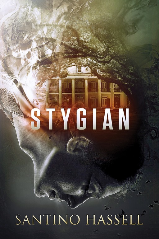 Stygian book cover