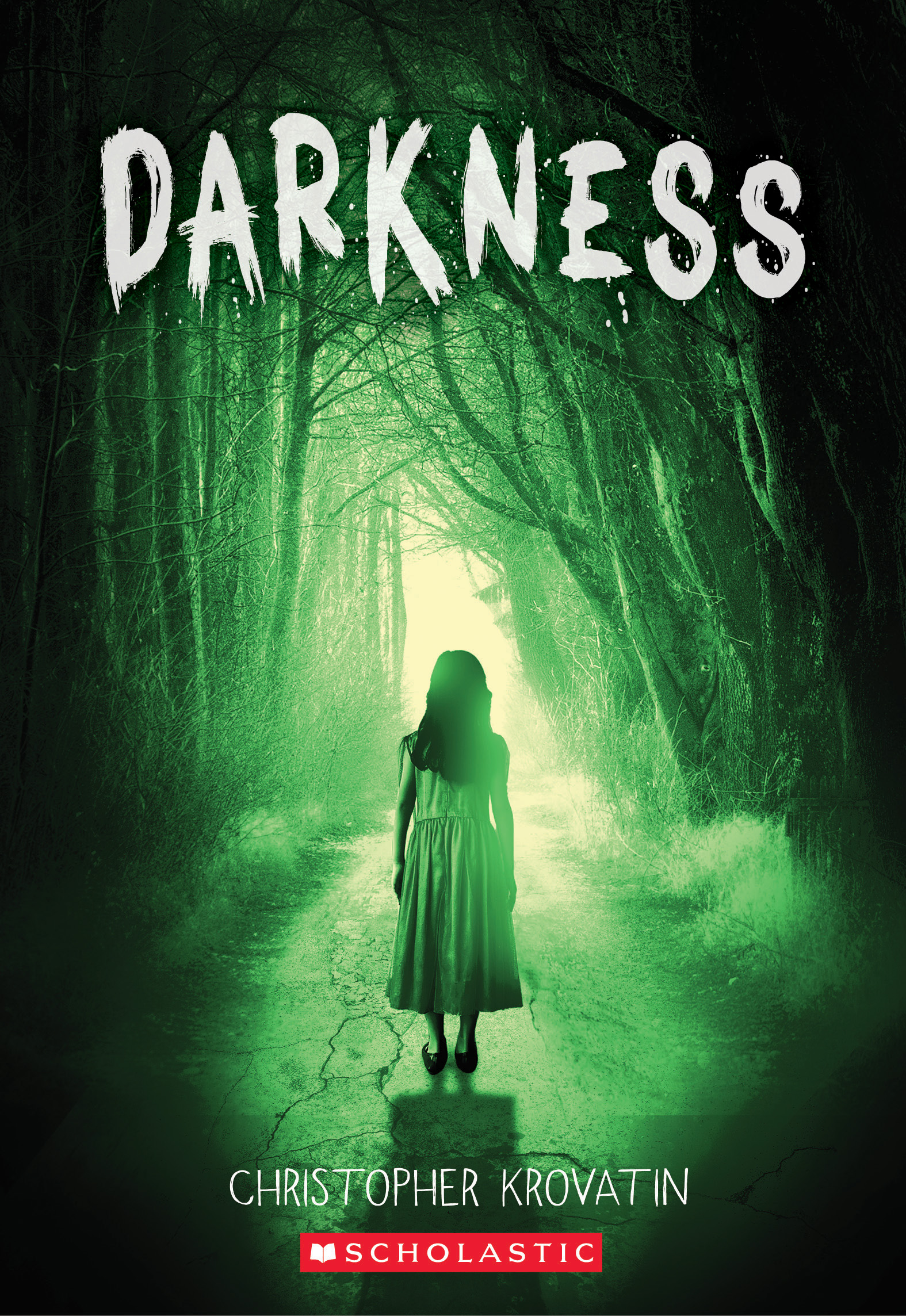 Darkness book cover