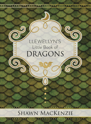 Llewellyn's Little Book of Dragons book cover
