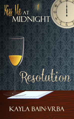 Resolution book cover