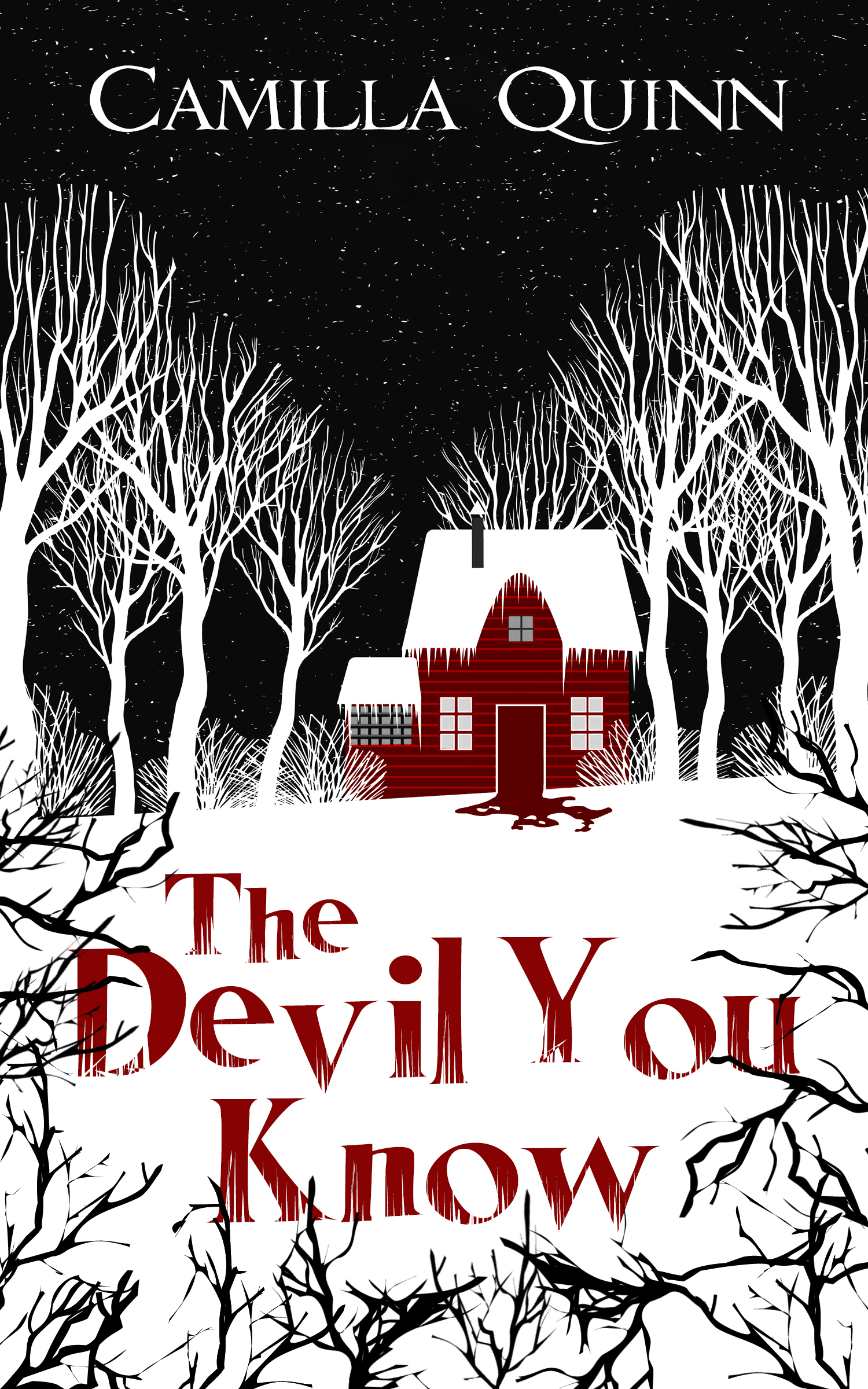 The Devil You Know book cover