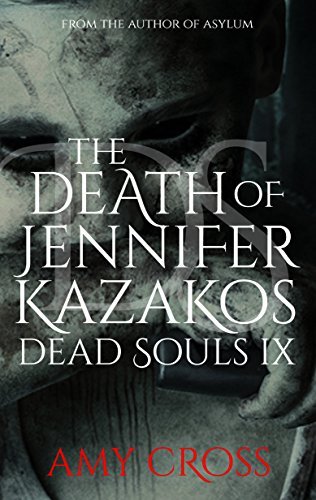 The Death of Jennifer Kazakos book cover