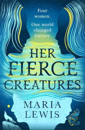 Her Fierce Creatures book cover