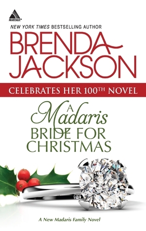 A Madaris Bride for Christmas book cover