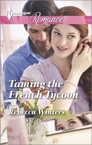 Taming the French Tycoon book cover