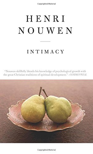 Intimacy book cover
