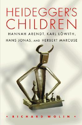Heidegger's Children book cover