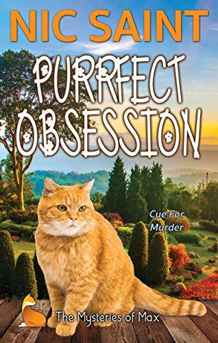 Purrfect Obsession book cover