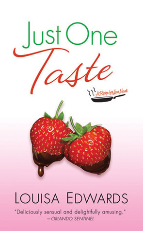 Recipe for Love book cover 3