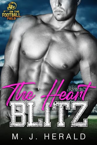 The Heart Blitz book cover