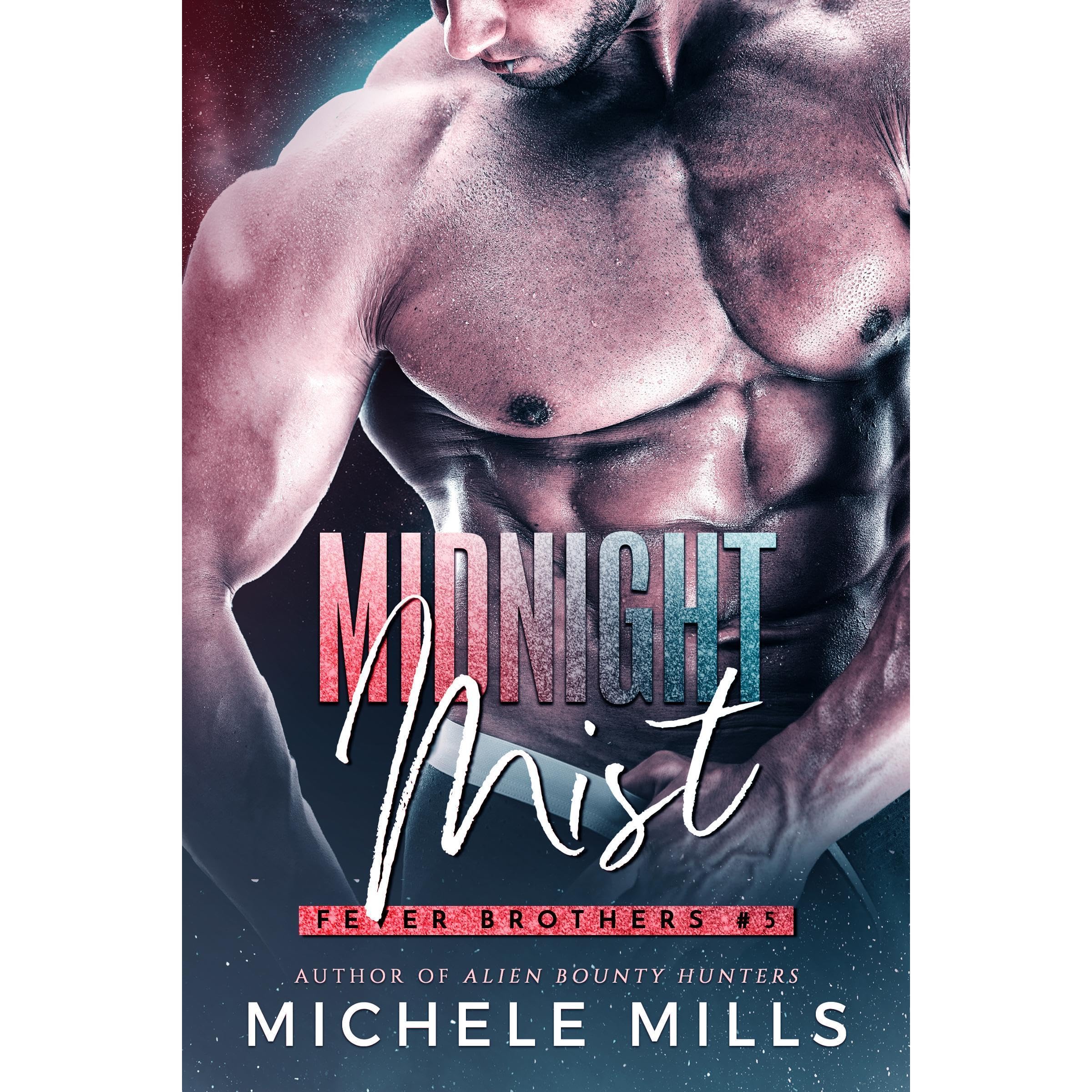 Midnight Mist book cover