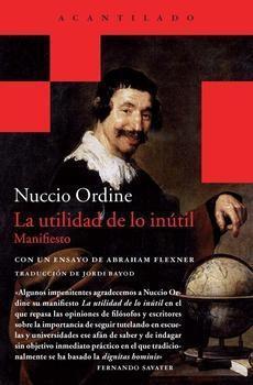 The Usefulness of the Useless book cover