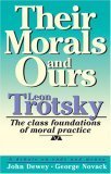 Their Morals and Ours book cover