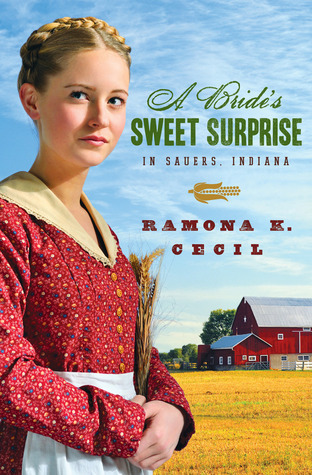 A Bride's Sweet Surprise in Sauers, Indiana book cover