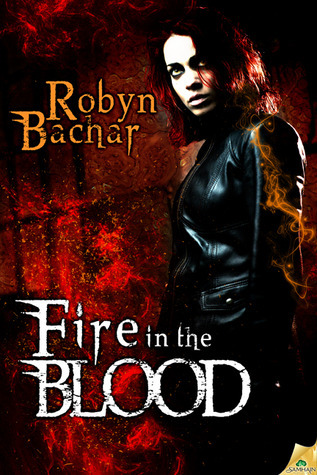 Fire in the Blood book cover