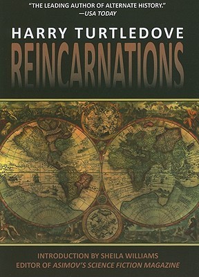 Reincarnations book cover