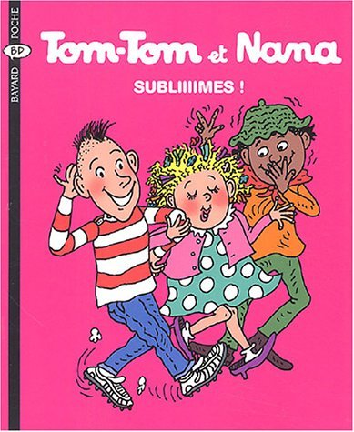 Subliiiimes ! book cover