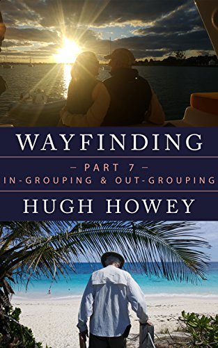 Wayfinding Part 7 book cover
