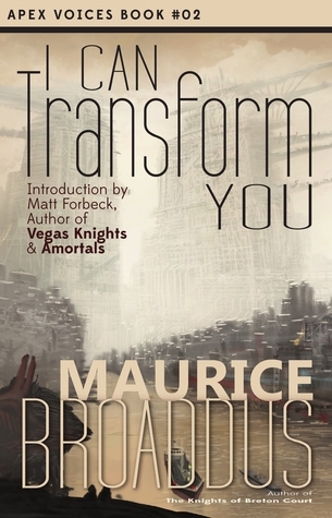 I Can Transform You book cover