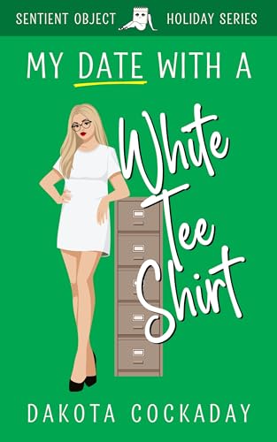 My Date With A White Tee Shirt book cover