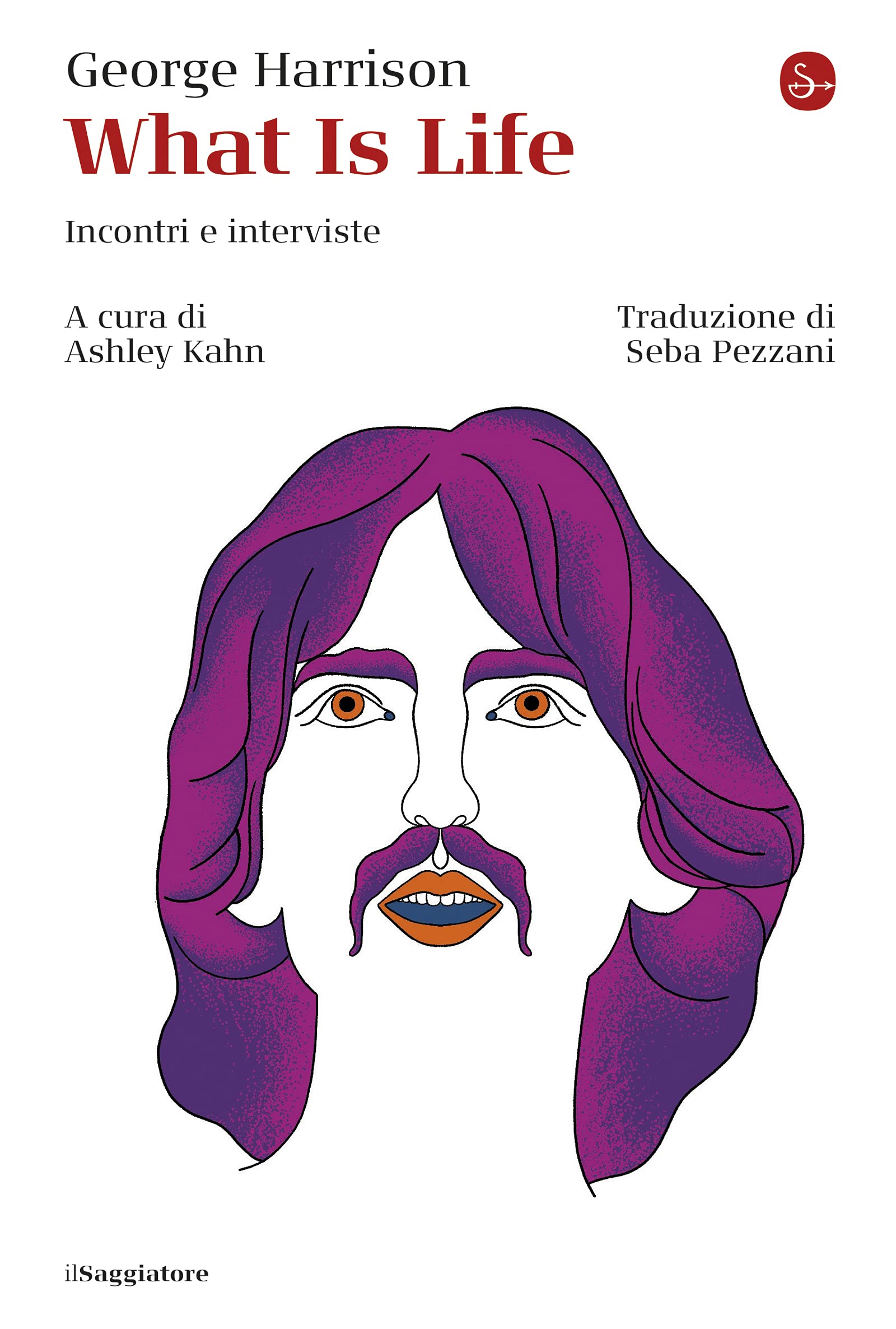 What is Life book cover