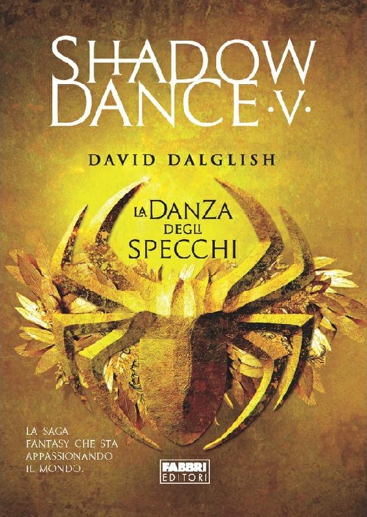 La danza degli specchi book cover