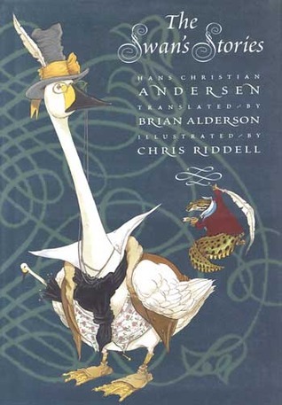 The Swan's Stories book cover