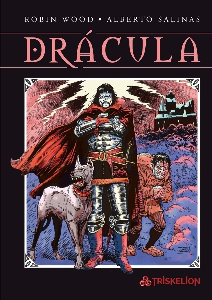 Biblioteca Robin Wood book cover 1