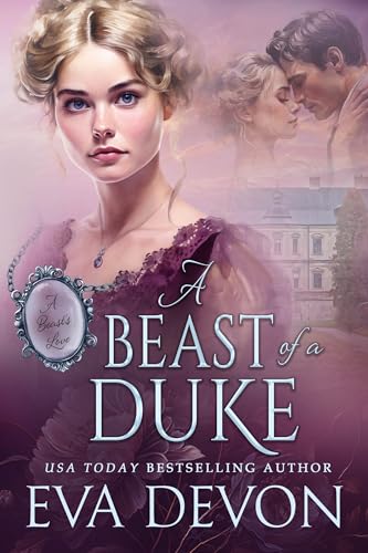 A Beast of a Duke book cover