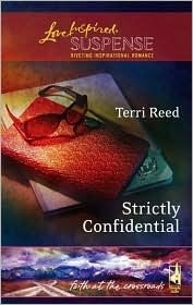Strictly Confidential book cover