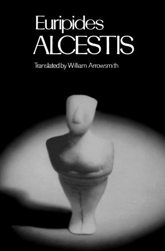 Alcestis book cover